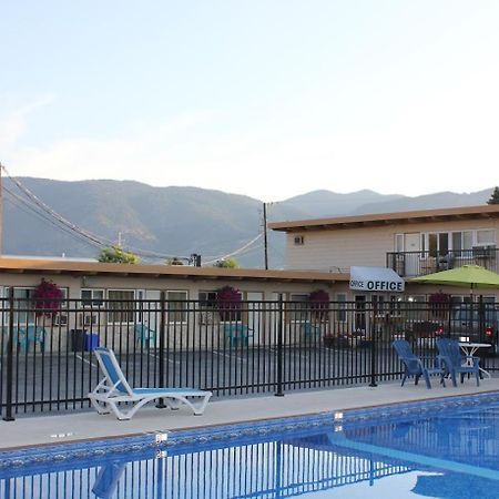 Flamingo Motel Penticton Exteriör bild
